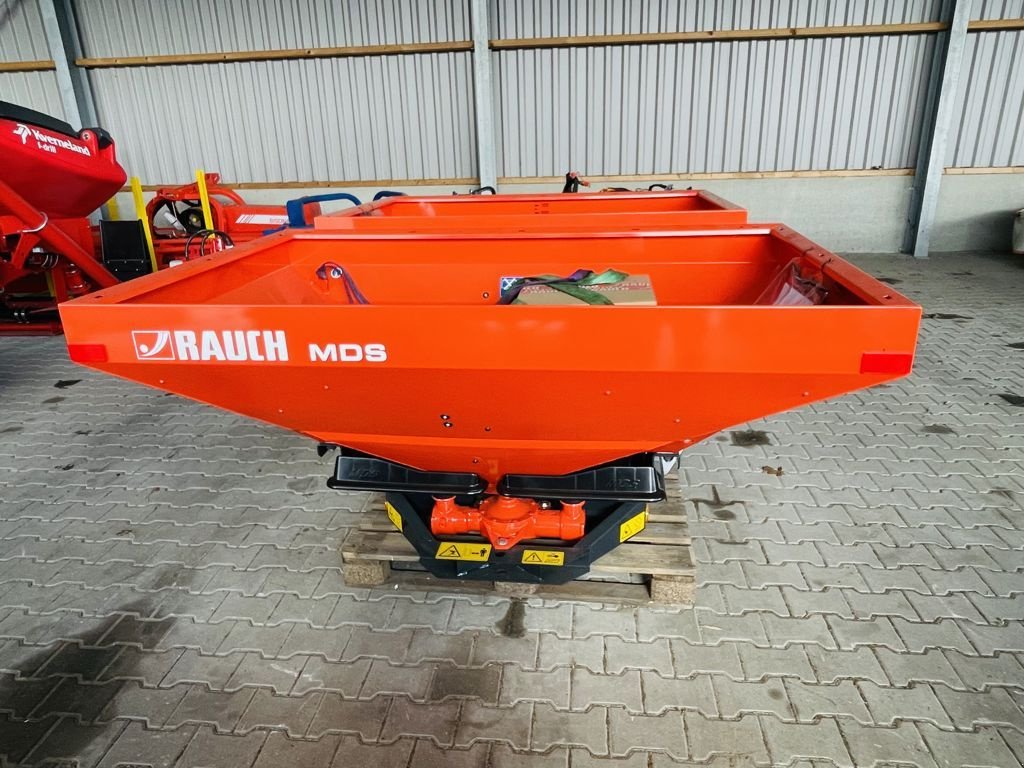 Düngerstreuer of the type Rauch MDS 20.2D-Mono Eco, Neumaschine in Coevorden (Picture 1)