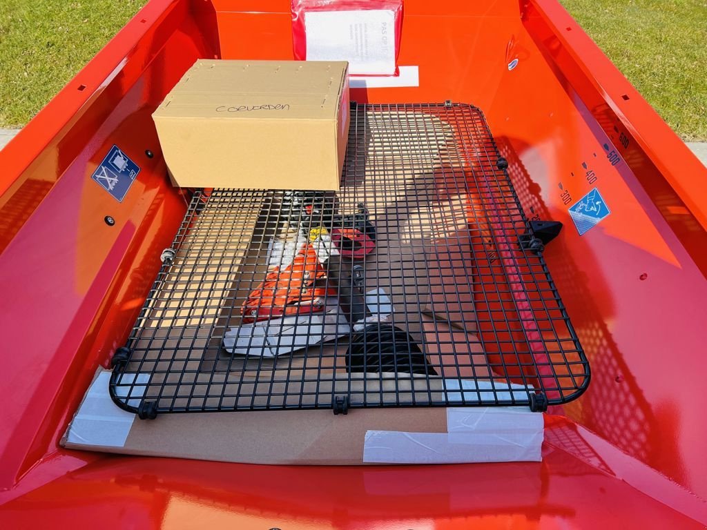 Düngerstreuer a típus Rauch MDS 20.2D-Mono Eco, Neumaschine ekkor: Coevorden (Kép 8)