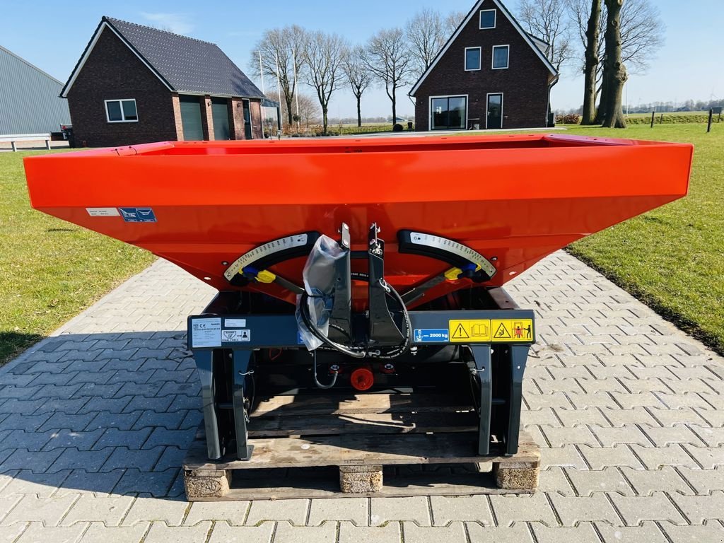 Düngerstreuer a típus Rauch MDS 20.2D-Mono Eco, Neumaschine ekkor: Coevorden (Kép 2)
