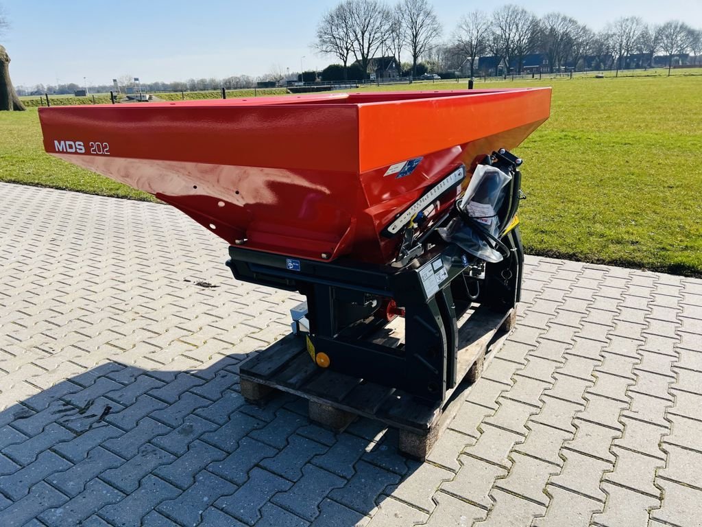 Düngerstreuer a típus Rauch MDS 20.2D-Mono Eco, Neumaschine ekkor: Coevorden (Kép 3)