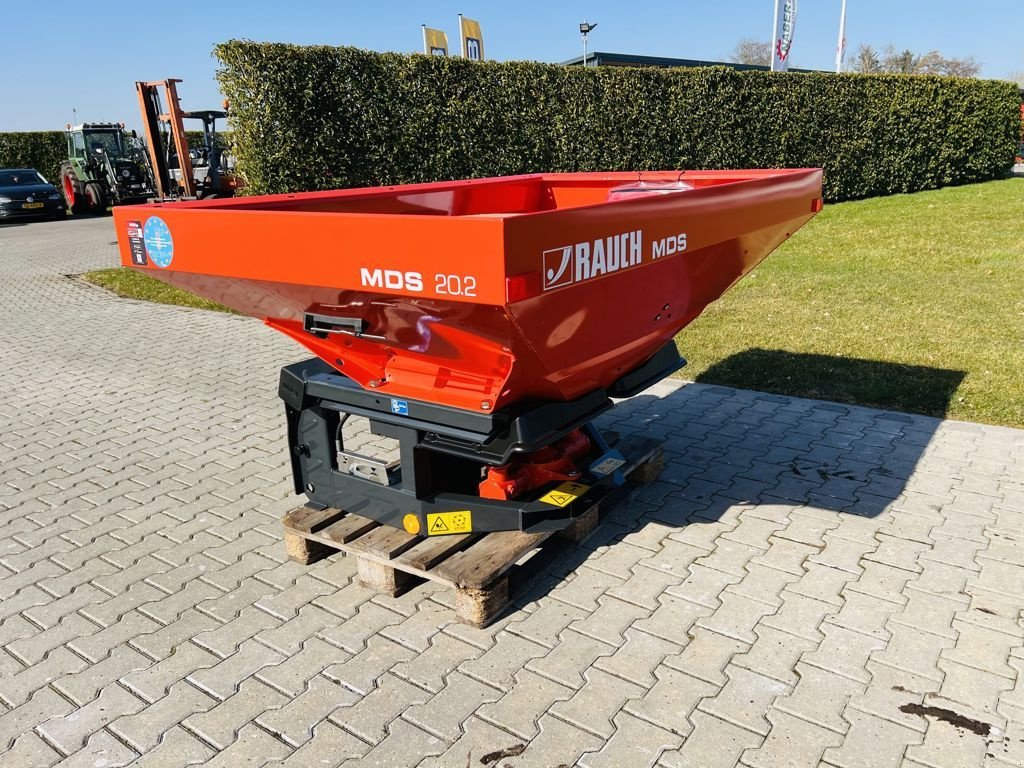 Düngerstreuer a típus Rauch MDS 20.2D-Mono Eco, Neumaschine ekkor: Coevorden (Kép 6)
