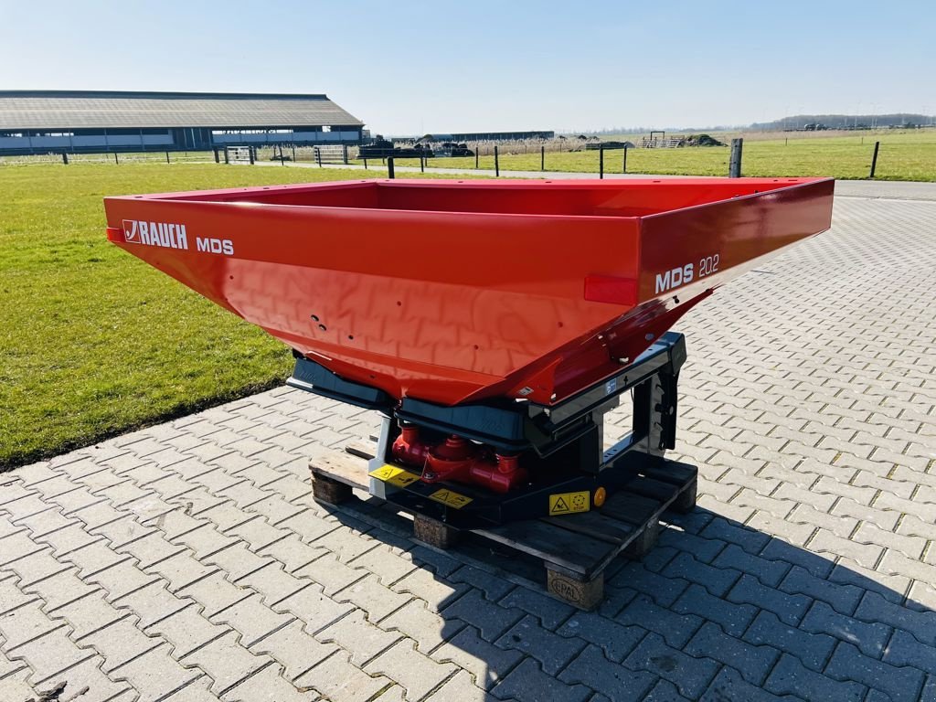 Düngerstreuer a típus Rauch MDS 20.2D-Mono Eco, Neumaschine ekkor: Coevorden (Kép 4)