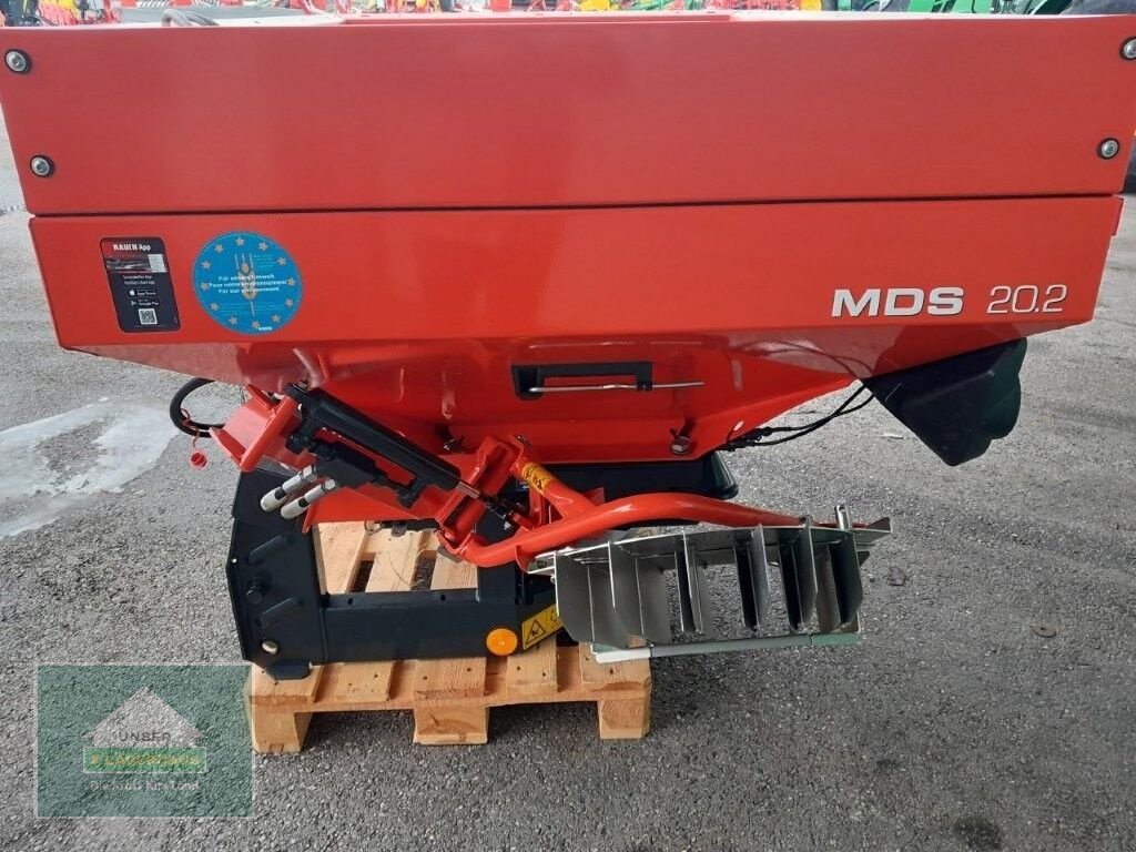 Düngerstreuer του τύπου Rauch MDS 20.2Q, Gebrauchtmaschine σε Lambach (Φωτογραφία 4)