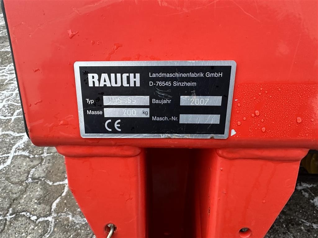 Düngerstreuer typu Rauch MDS 55, Gebrauchtmaschine v Gjerlev J. (Obrázek 11)