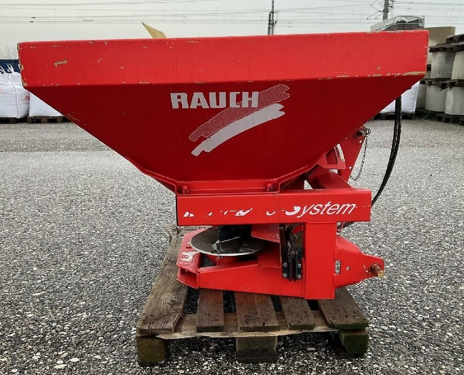 Düngerstreuer des Typs Rauch MDS 61, Gebrauchtmaschine in Pasching (Bild 5)