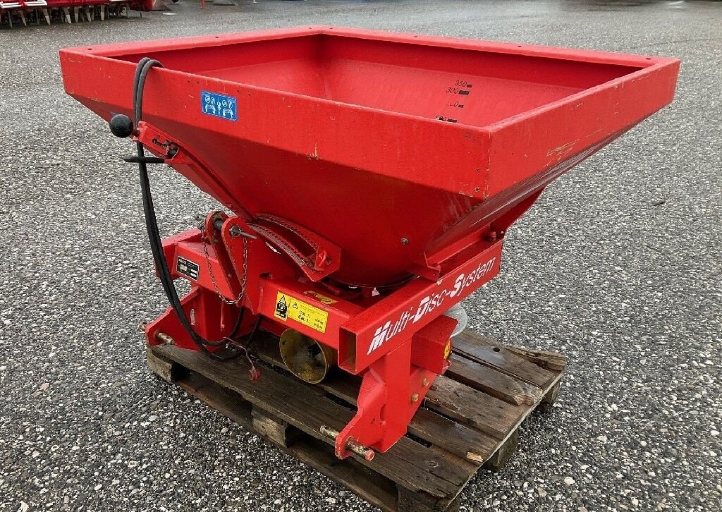 Düngerstreuer des Typs Rauch MDS 61, Gebrauchtmaschine in Pasching (Bild 7)