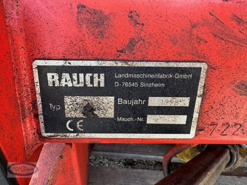 Düngerstreuer типа Rauch MDS 61, Gebrauchtmaschine в Münzkirchen (Фотография 6)