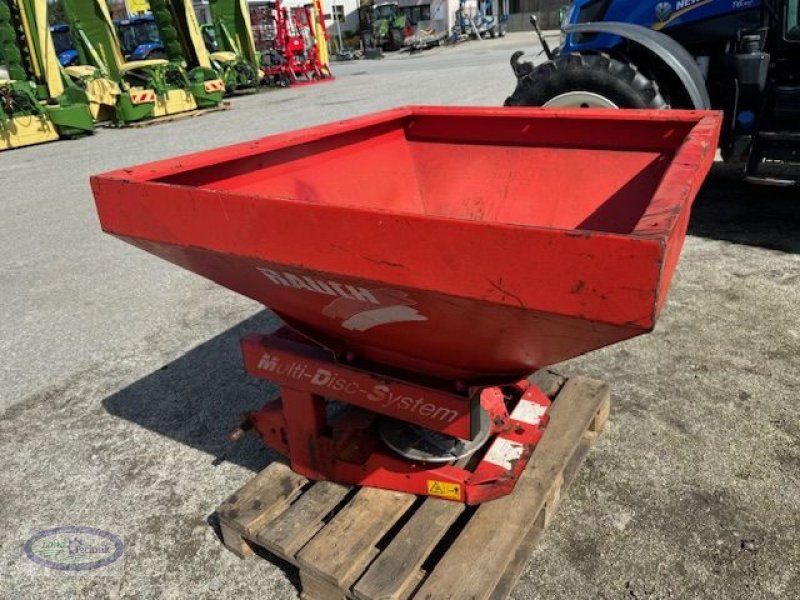 Düngerstreuer des Typs Rauch MDS 61, Gebrauchtmaschine in Münzkirchen (Bild 3)