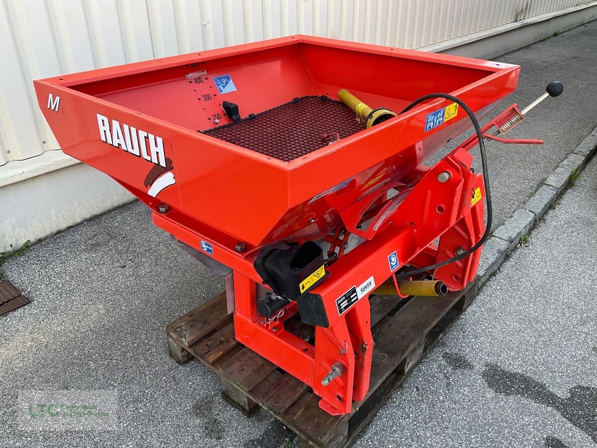 Düngerstreuer des Typs Rauch MDS 65, Gebrauchtmaschine in Kalsdorf (Bild 2)