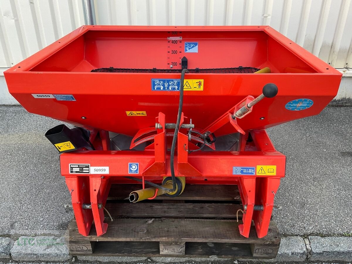 Düngerstreuer des Typs Rauch MDS 65, Gebrauchtmaschine in Kalsdorf (Bild 5)