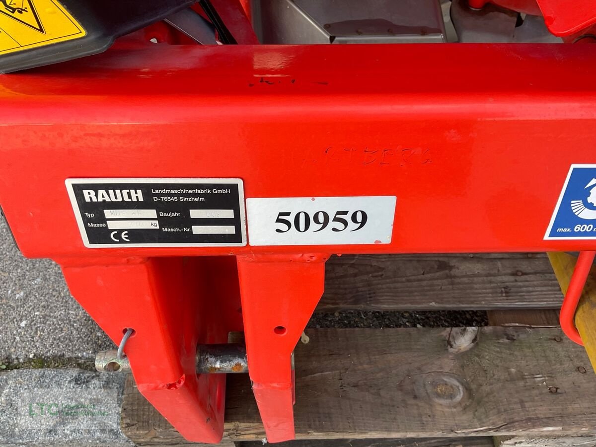Düngerstreuer des Typs Rauch MDS 65, Gebrauchtmaschine in Kalsdorf (Bild 11)