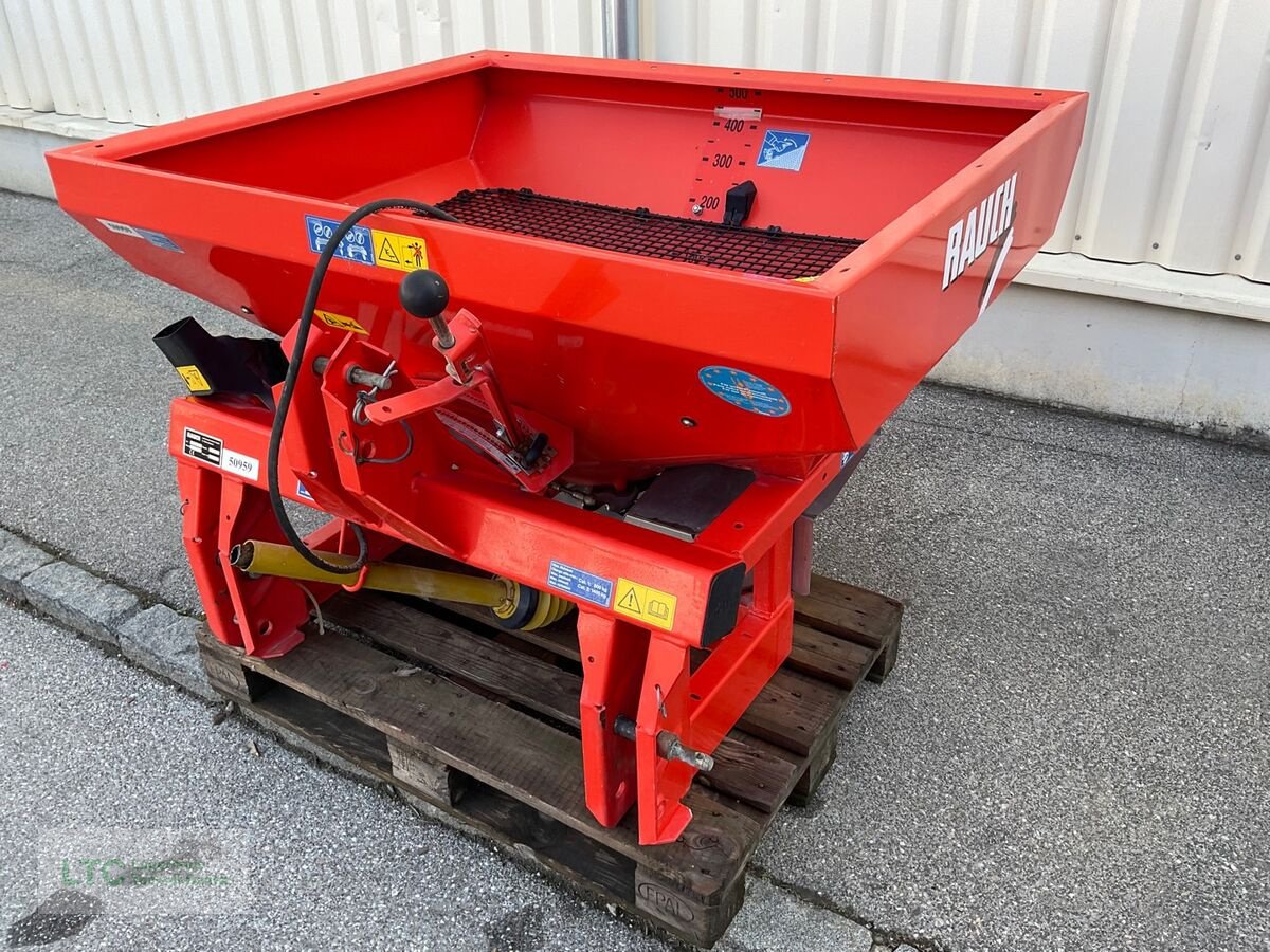 Düngerstreuer des Typs Rauch MDS 65, Gebrauchtmaschine in Kalsdorf (Bild 1)