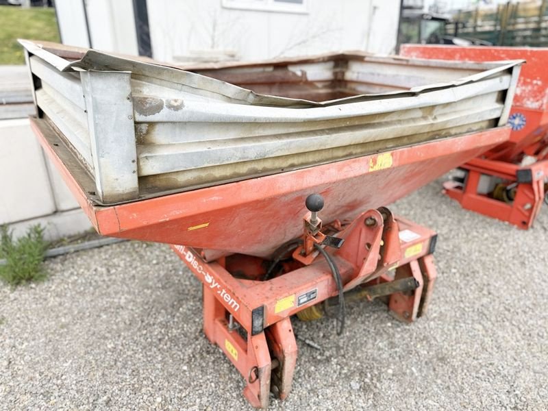 Düngerstreuer of the type Rauch MDS 701 Düngerstreuer, Gebrauchtmaschine in St. Marienkirchen (Picture 2)