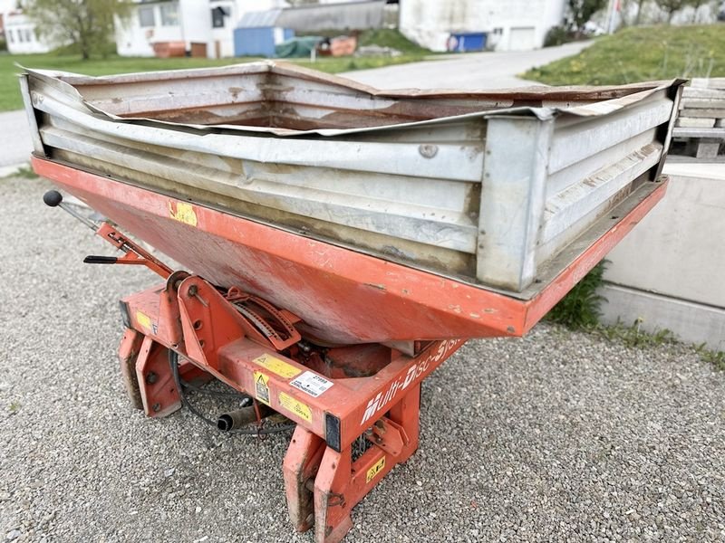 Düngerstreuer of the type Rauch MDS 701 Düngerstreuer, Gebrauchtmaschine in St. Marienkirchen (Picture 1)