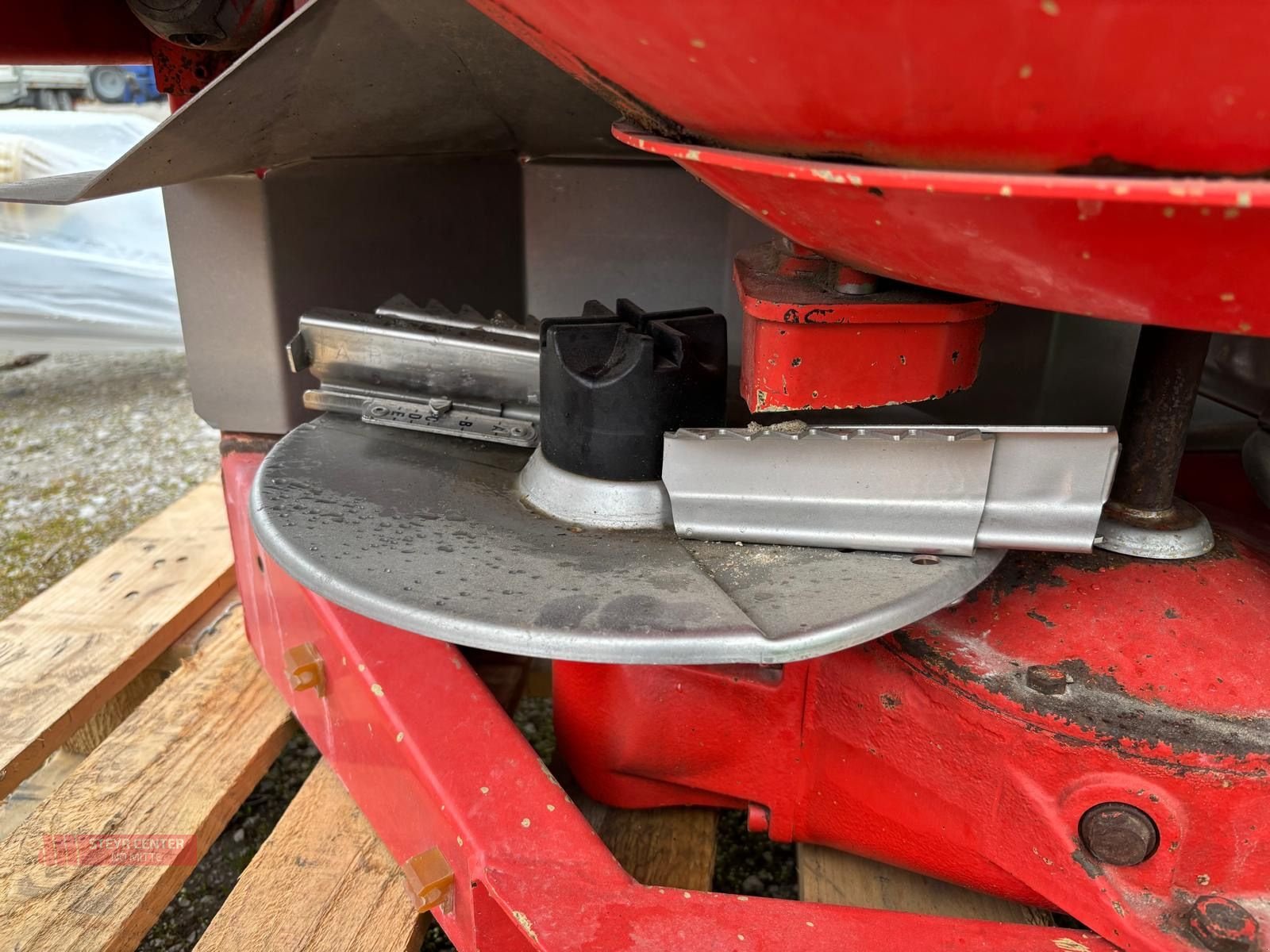 Düngerstreuer a típus Rauch MDS 701, Gebrauchtmaschine ekkor: St. Pölten (Kép 6)