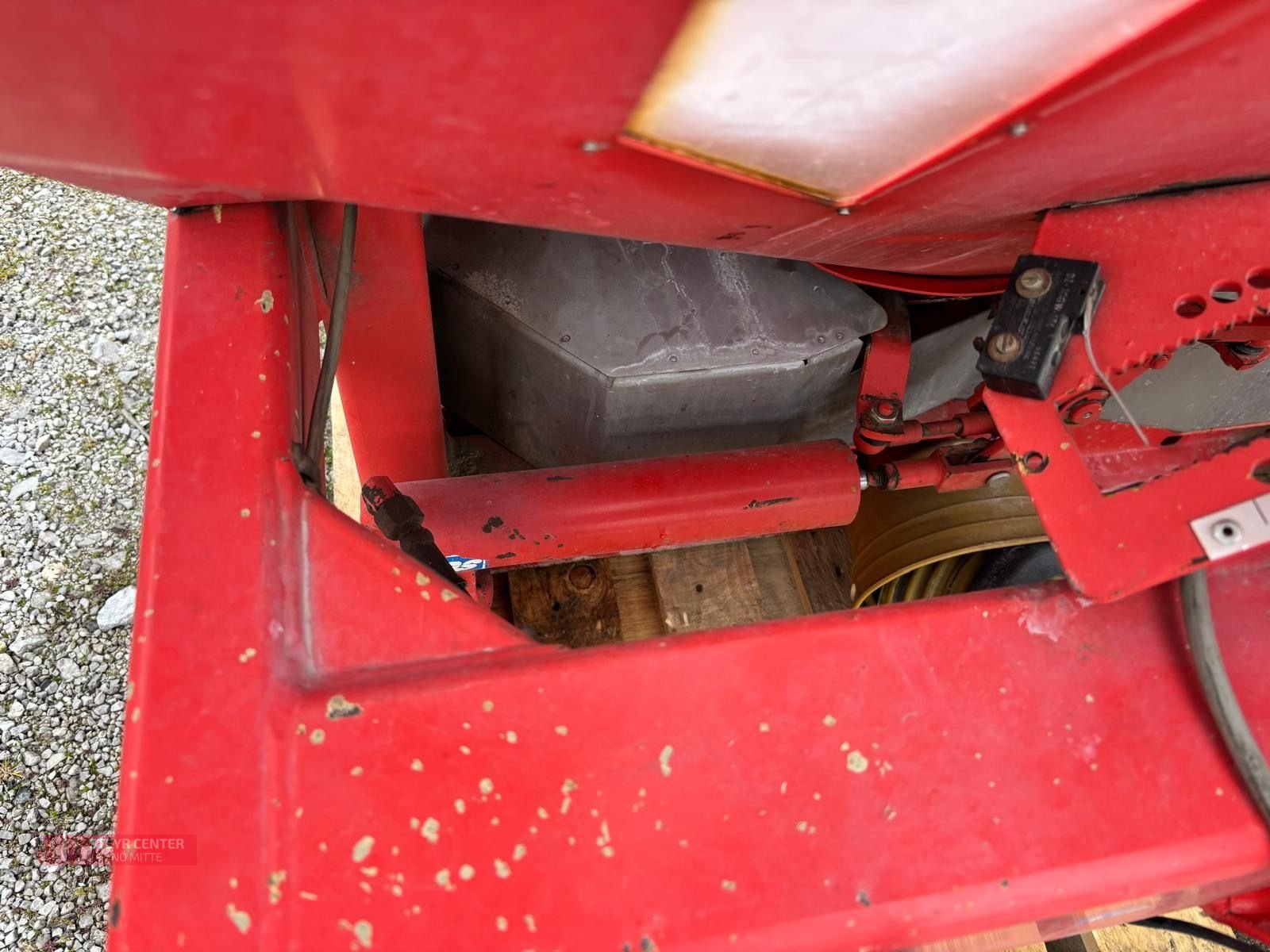 Düngerstreuer a típus Rauch MDS 701, Gebrauchtmaschine ekkor: St. Pölten (Kép 5)