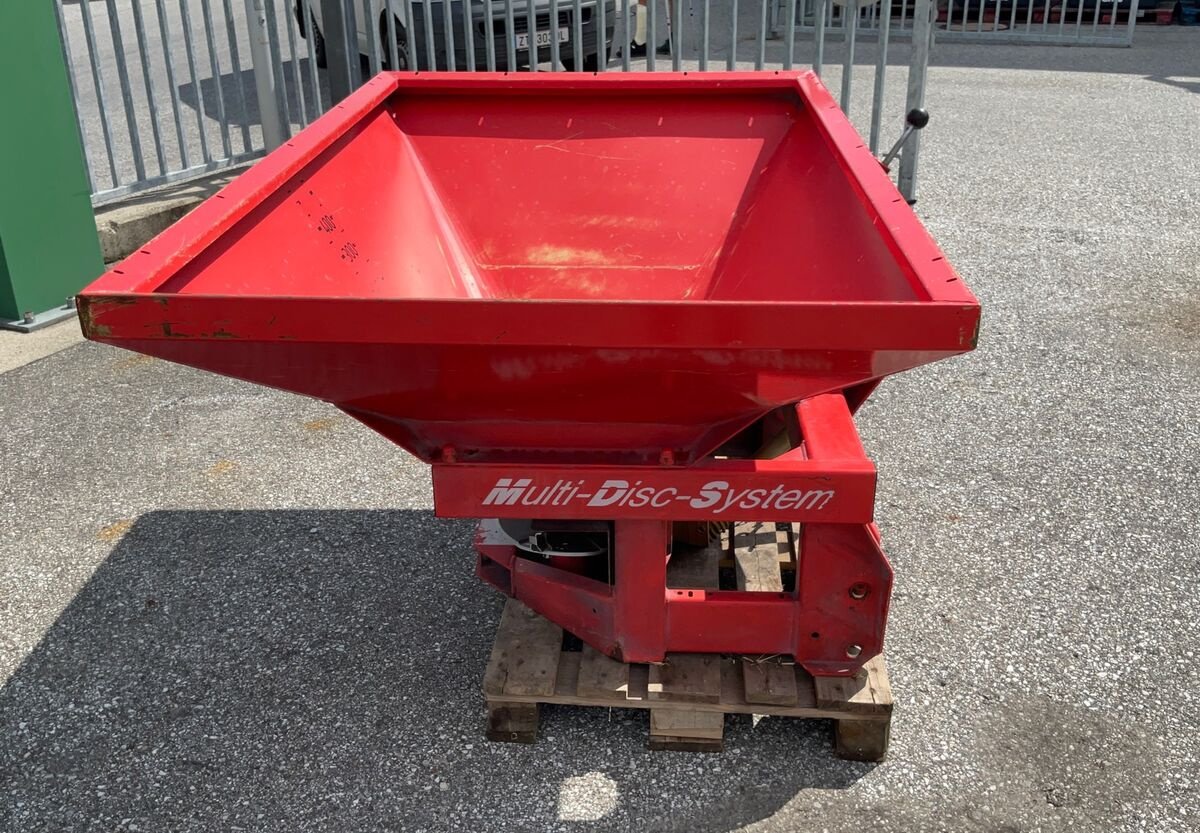 Düngerstreuer typu Rauch MDS 701, Gebrauchtmaschine v Zwettl (Obrázek 5)