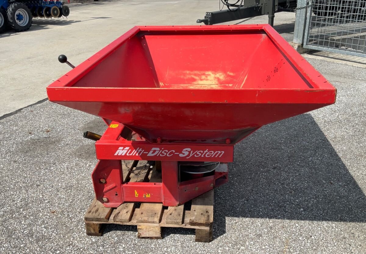 Düngerstreuer typu Rauch MDS 701, Gebrauchtmaschine v Zwettl (Obrázek 6)