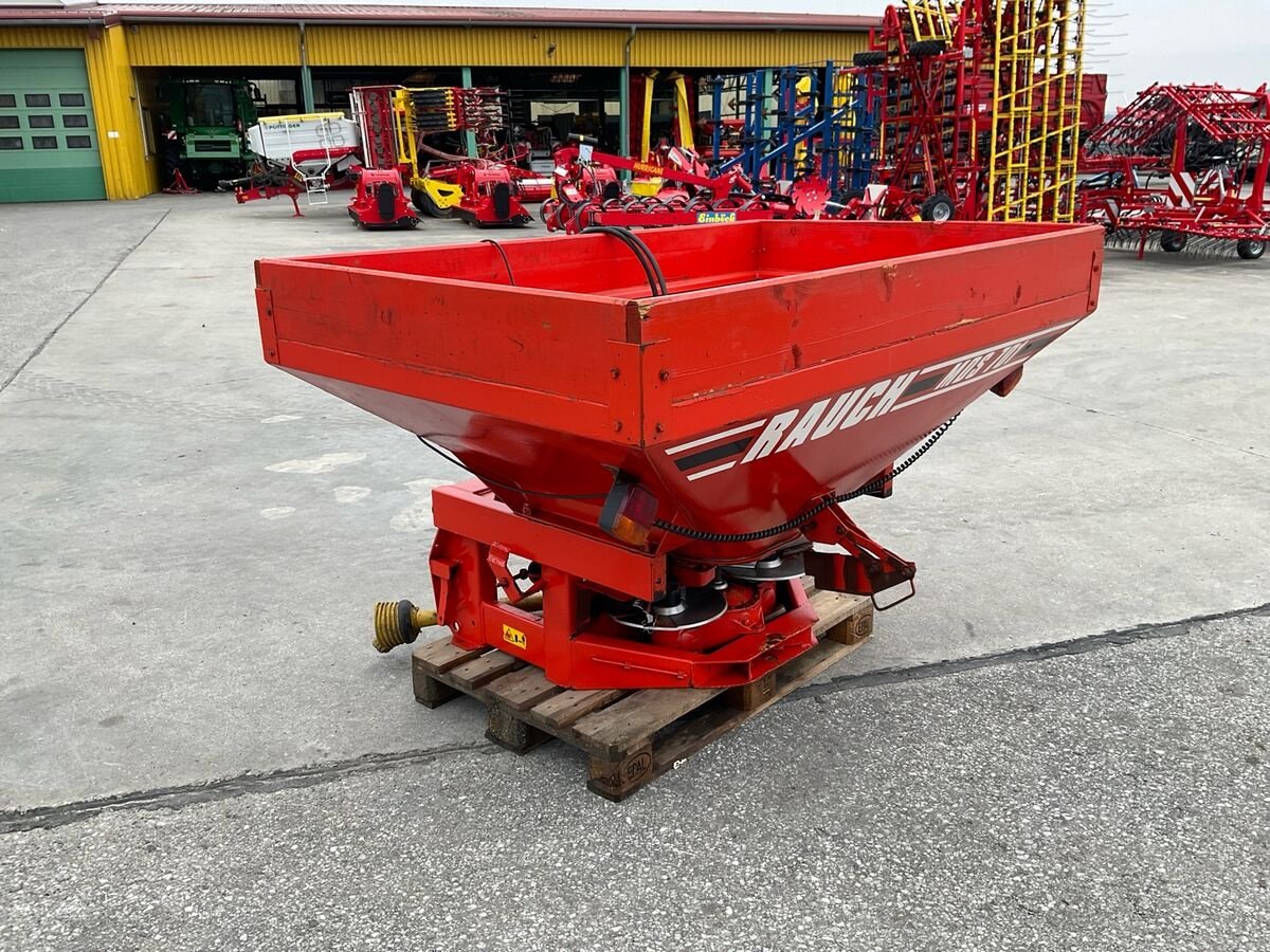 Düngerstreuer typu Rauch MDS 701, Gebrauchtmaschine v Zwettl (Obrázek 4)