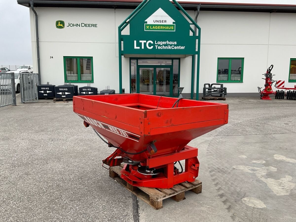 Düngerstreuer typu Rauch MDS 701, Gebrauchtmaschine v Zwettl (Obrázek 3)