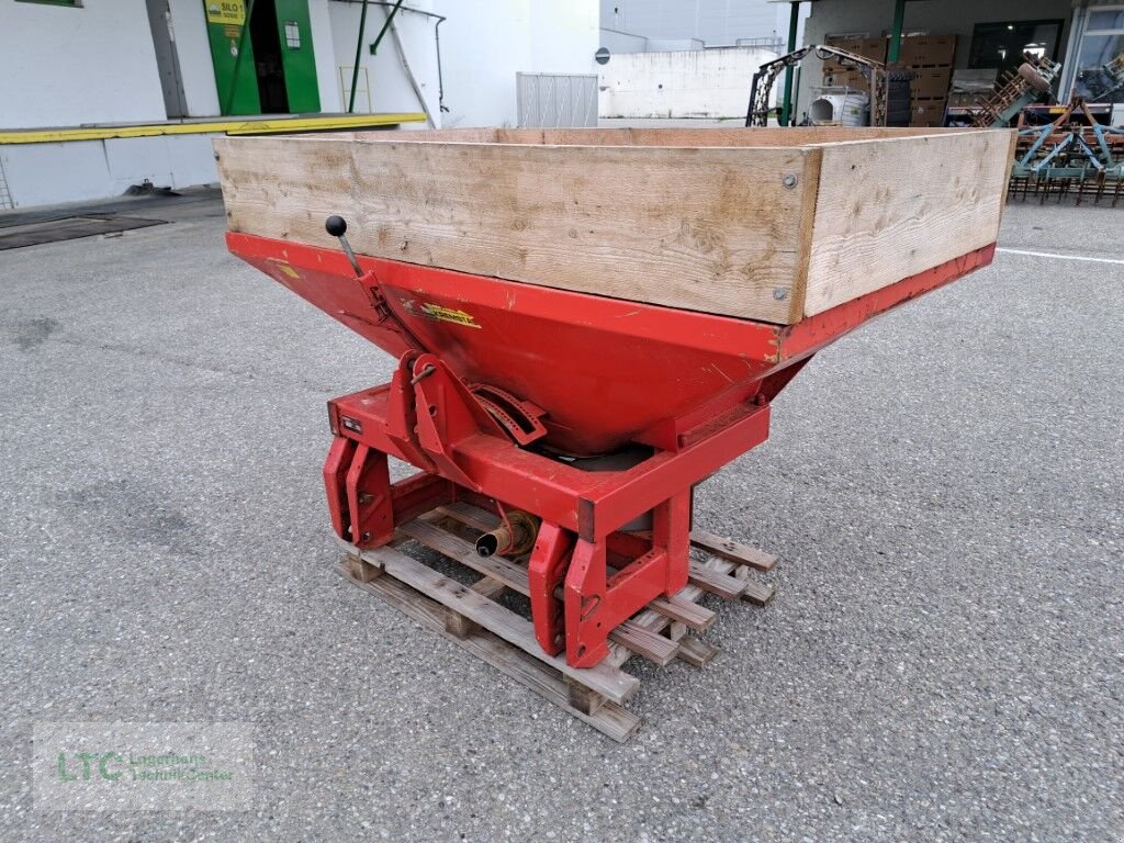 Düngerstreuer des Typs Rauch MDS 701, Gebrauchtmaschine in Redlham (Bild 2)