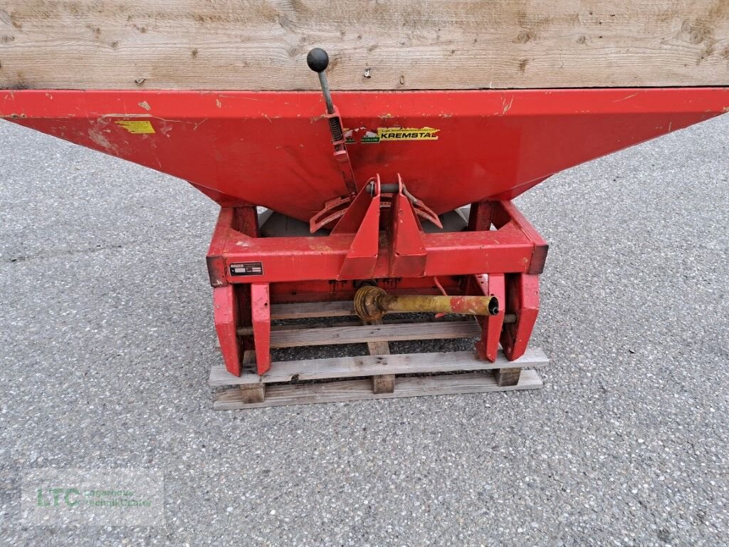 Düngerstreuer des Typs Rauch MDS 701, Gebrauchtmaschine in Redlham (Bild 5)