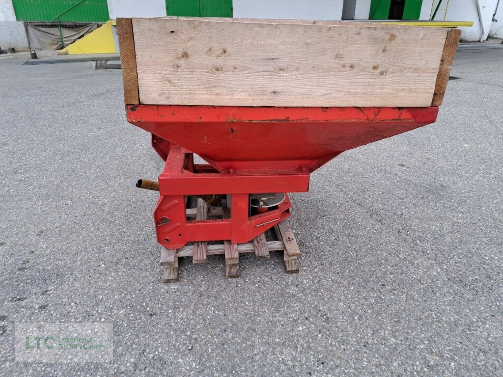 Düngerstreuer des Typs Rauch MDS 701, Gebrauchtmaschine in Redlham (Bild 9)