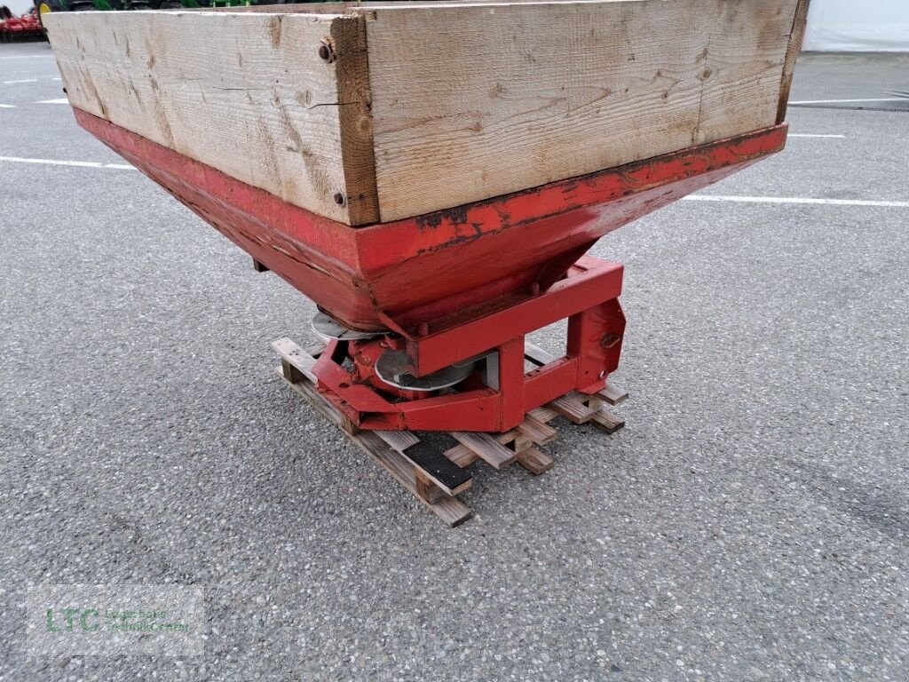 Düngerstreuer des Typs Rauch MDS 701, Gebrauchtmaschine in Redlham (Bild 3)