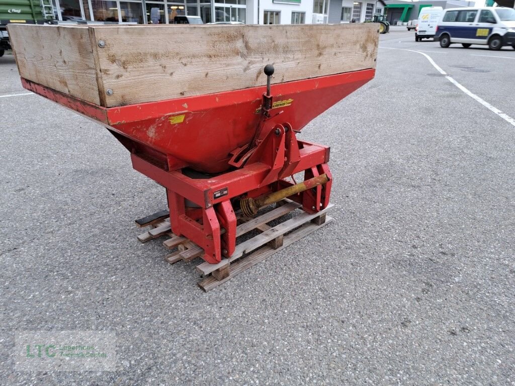 Düngerstreuer des Typs Rauch MDS 701, Gebrauchtmaschine in Redlham (Bild 1)