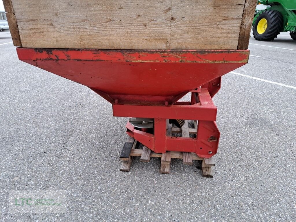 Düngerstreuer des Typs Rauch MDS 701, Gebrauchtmaschine in Redlham (Bild 7)