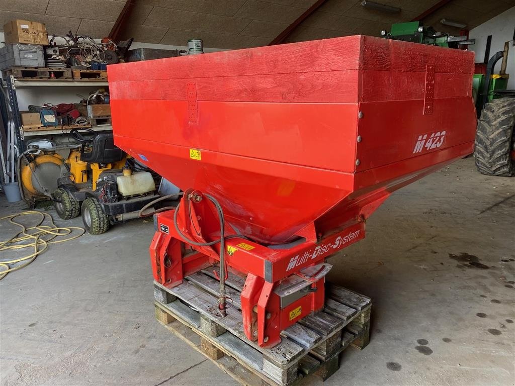 Düngerstreuer typu Rauch MDS 721 Træoverbygning, Gebrauchtmaschine v Kjellerup (Obrázek 1)