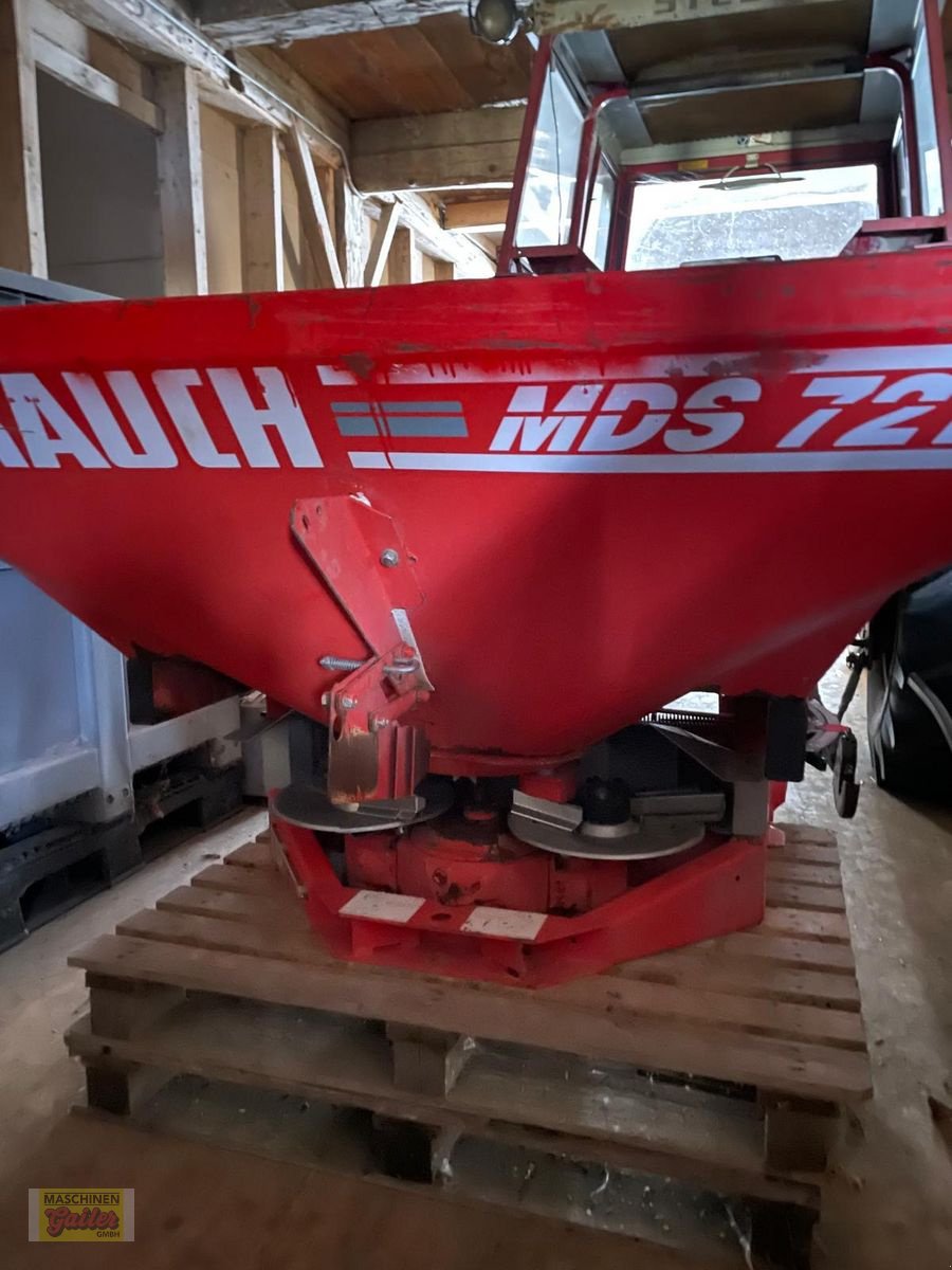 Düngerstreuer a típus Rauch MDS 721, Gebrauchtmaschine ekkor: Kötschach (Kép 1)