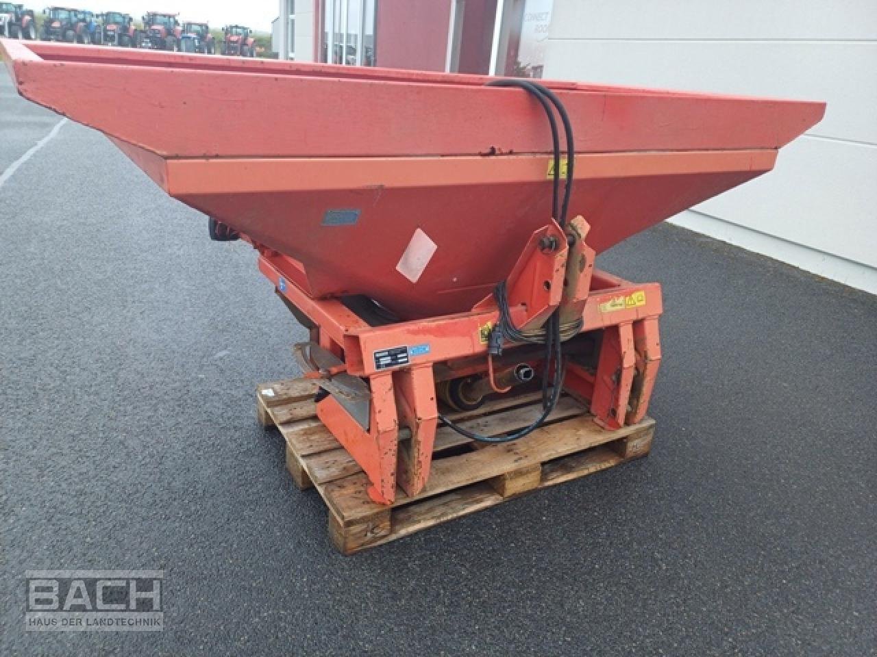 Düngerstreuer typu Rauch MDS 732, Gebrauchtmaschine v Boxberg-Seehof (Obrázek 4)