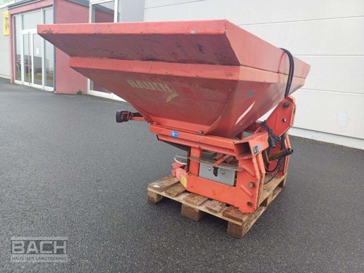 Düngerstreuer typu Rauch MDS 732, Gebrauchtmaschine v Boxberg-Seehof (Obrázek 5)