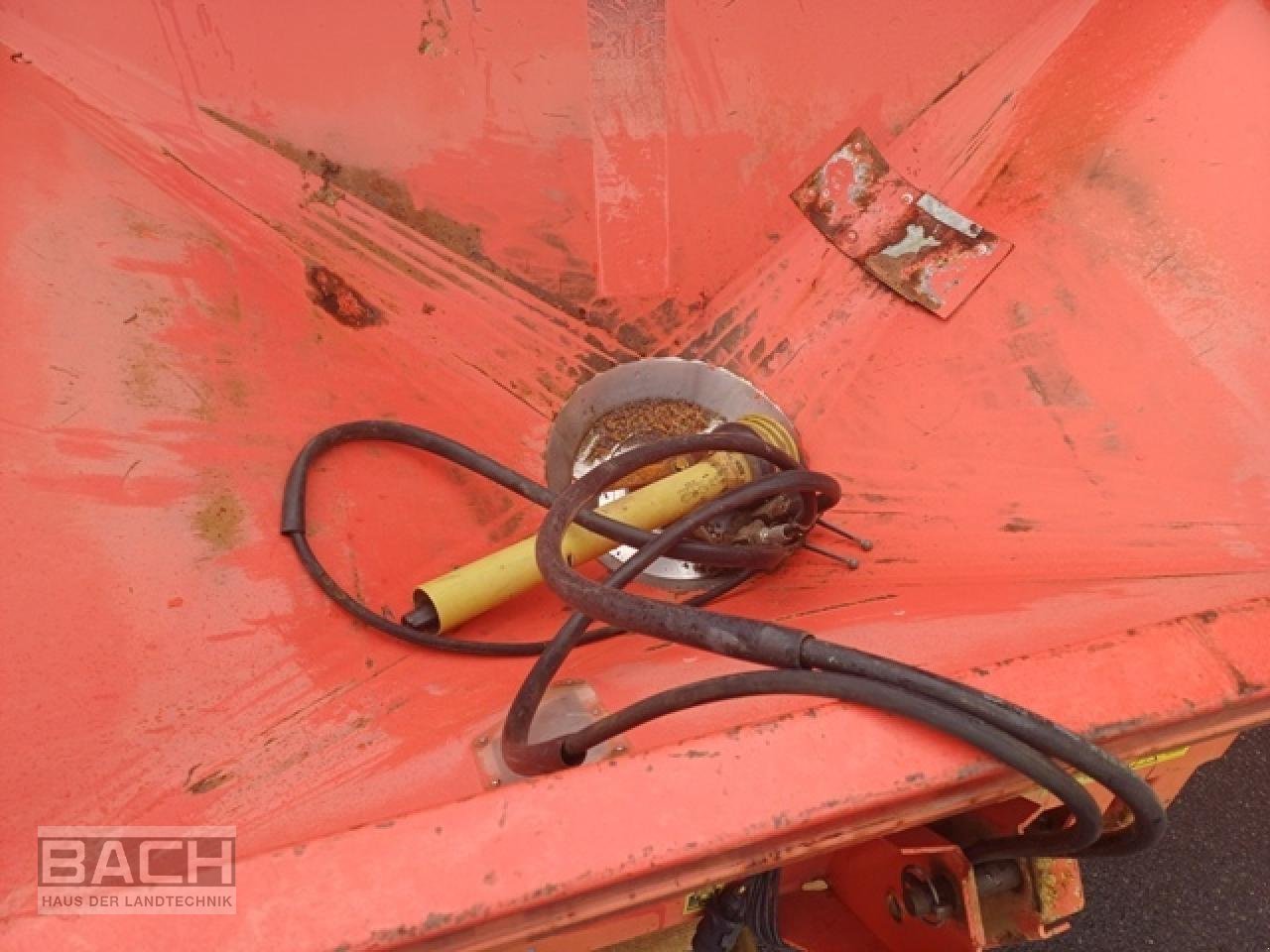 Düngerstreuer typu Rauch MDS 732, Gebrauchtmaschine v Boxberg-Seehof (Obrázek 6)