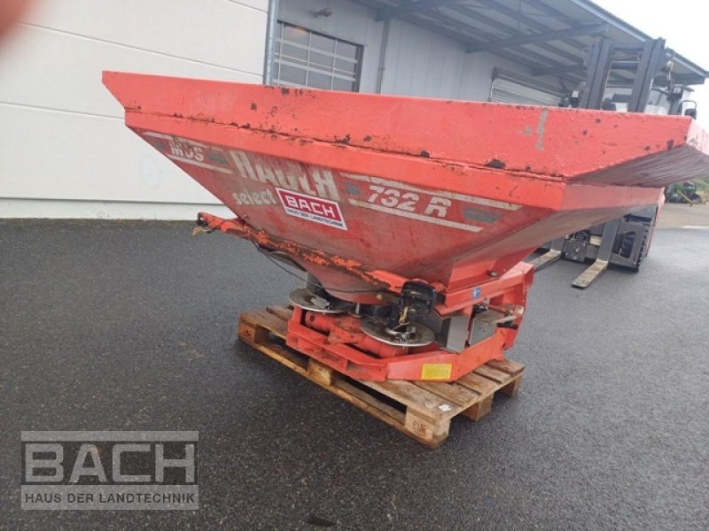 Düngerstreuer του τύπου Rauch MDS 732, Gebrauchtmaschine σε Boxberg-Seehof (Φωτογραφία 1)