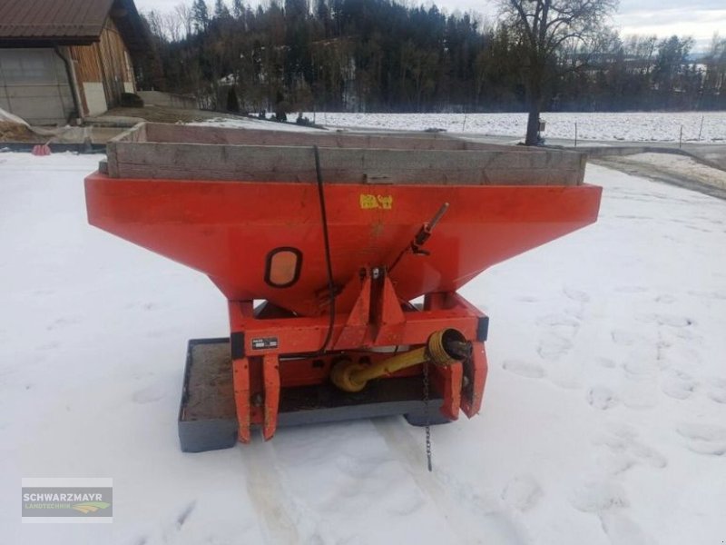 Düngerstreuer от тип Rauch MDS 901 mit hydr. Schiberbetätigung, Gebrauchtmaschine в Aurolzmünster