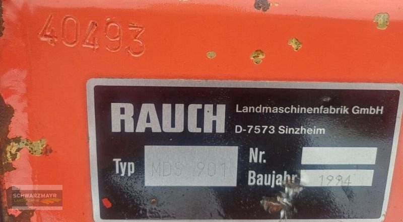 Düngerstreuer of the type Rauch MDS 901 mit hydr. Schiberbetätigung, Gebrauchtmaschine in Aurolzmünster (Picture 4)