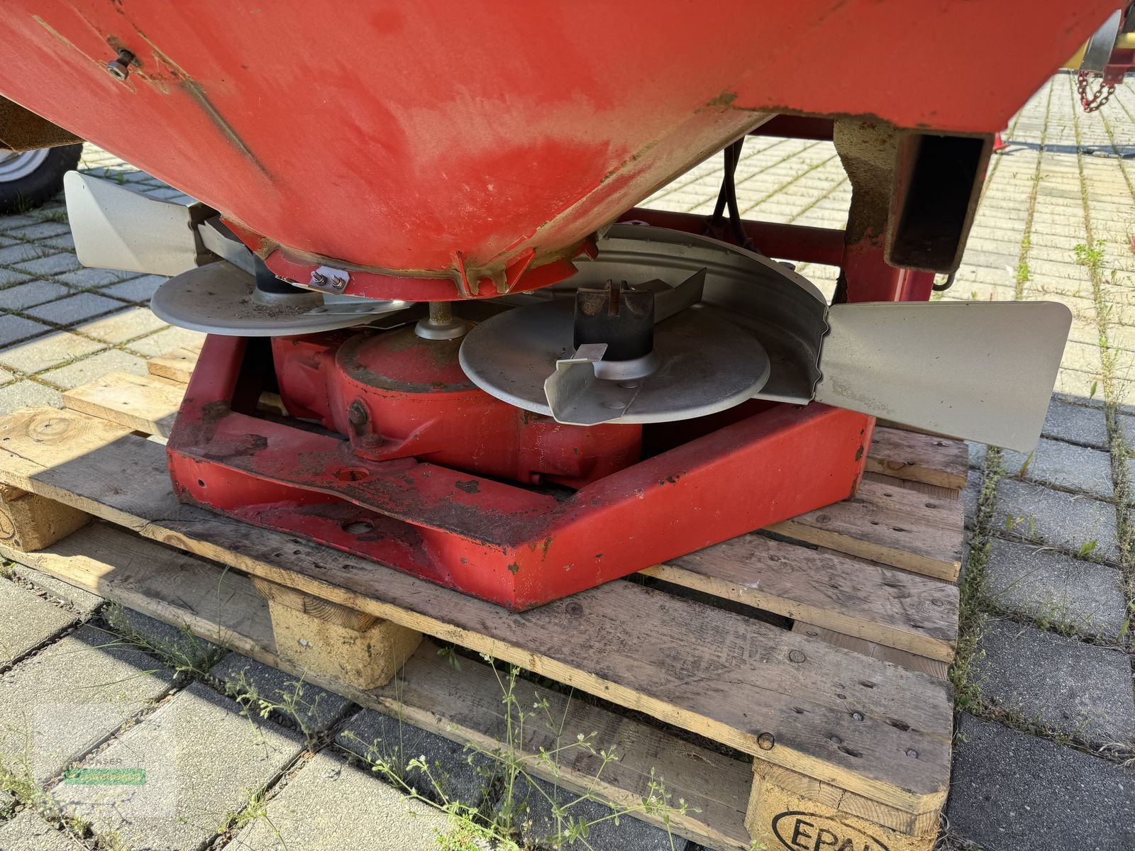 Düngerstreuer typu Rauch MDS 901, Gebrauchtmaschine v Hartberg (Obrázek 4)