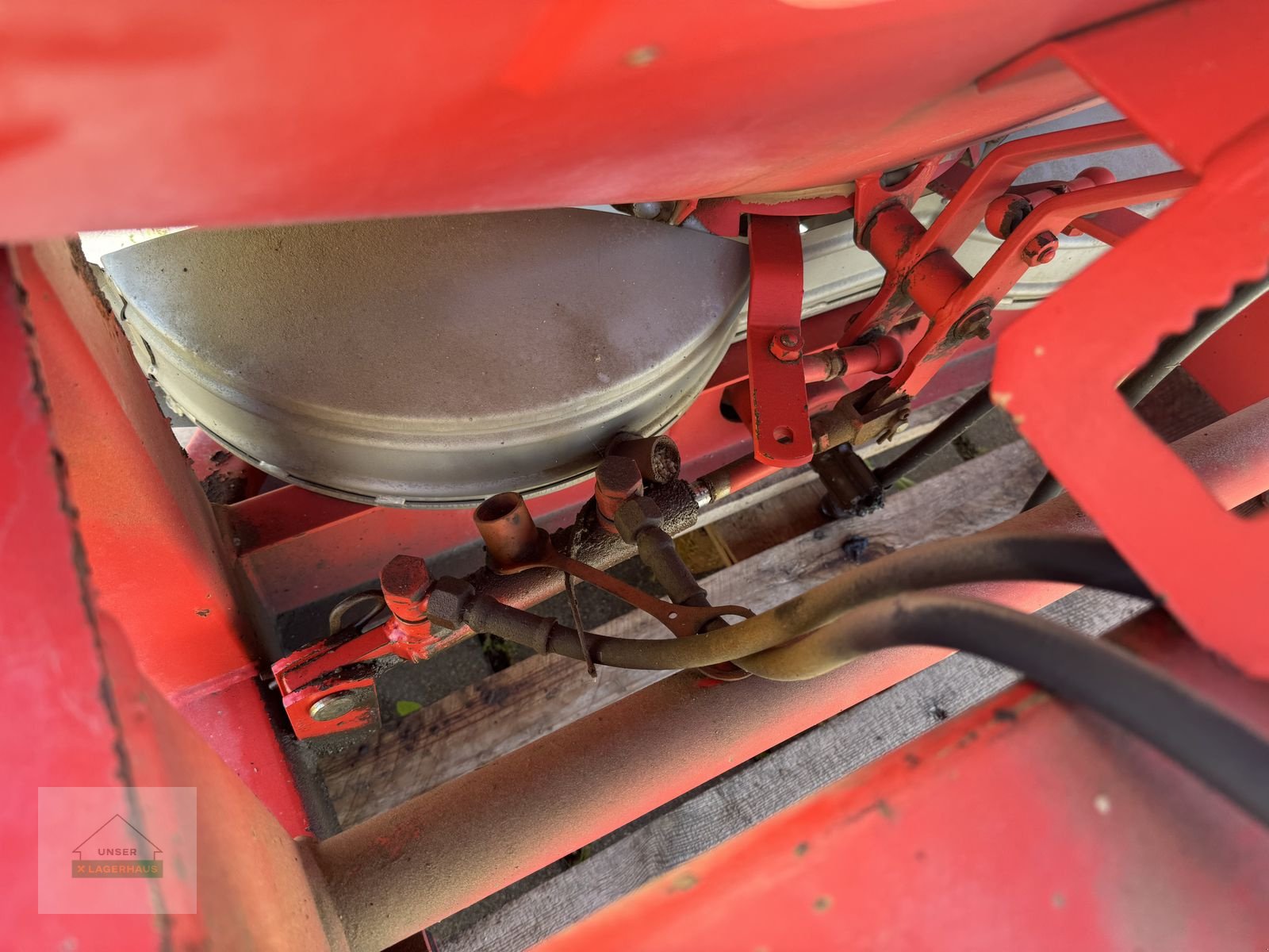 Düngerstreuer typu Rauch MDS 901, Gebrauchtmaschine v Hartberg (Obrázek 6)