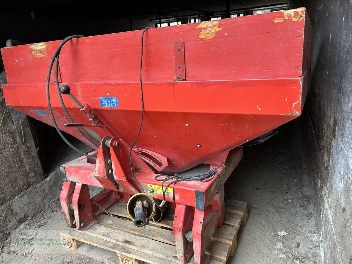 Düngerstreuer del tipo Rauch MDS 901, Gebrauchtmaschine In Korneuburg (Immagine 1)