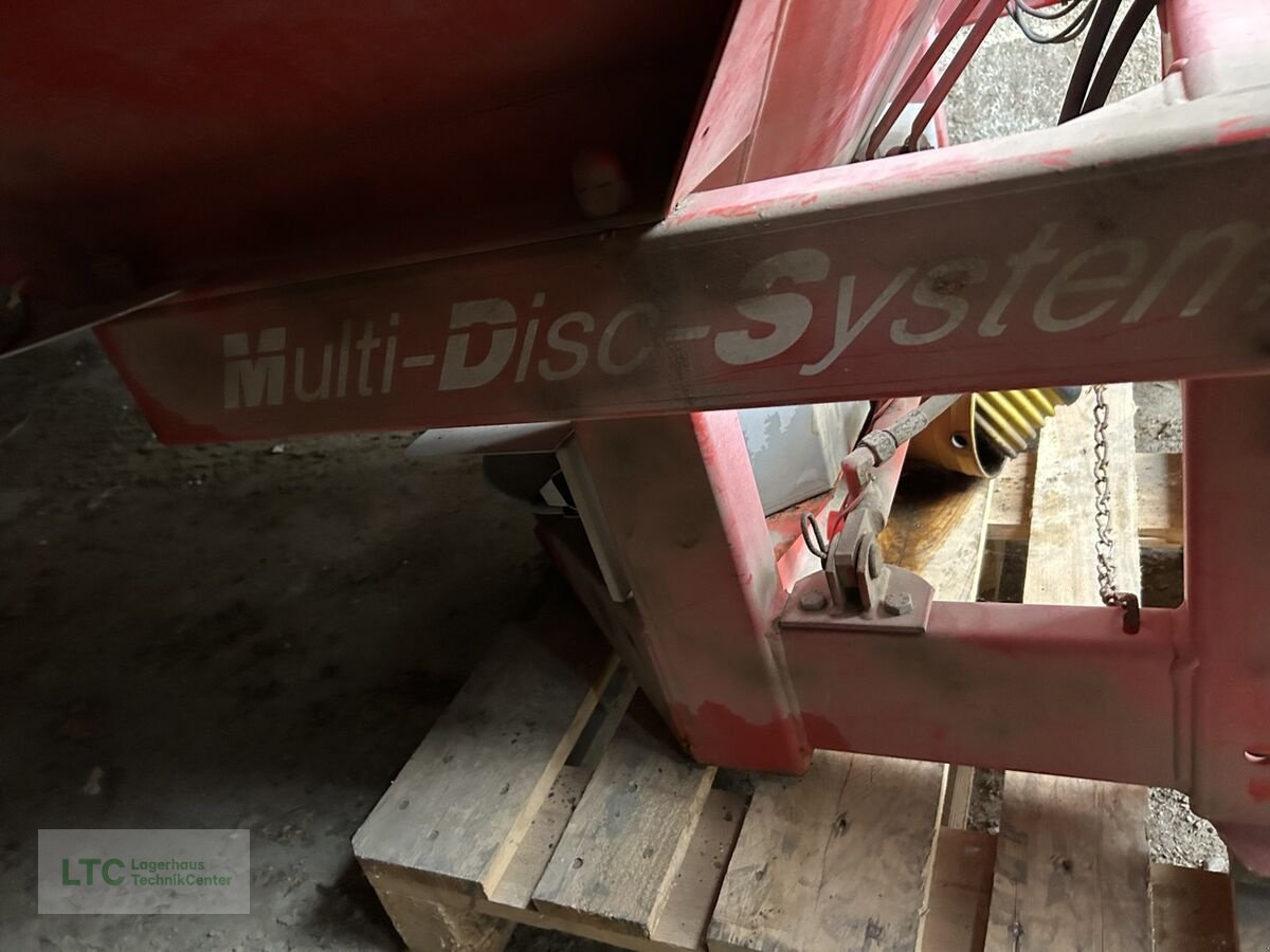 Düngerstreuer del tipo Rauch MDS 901, Gebrauchtmaschine In Korneuburg (Immagine 6)