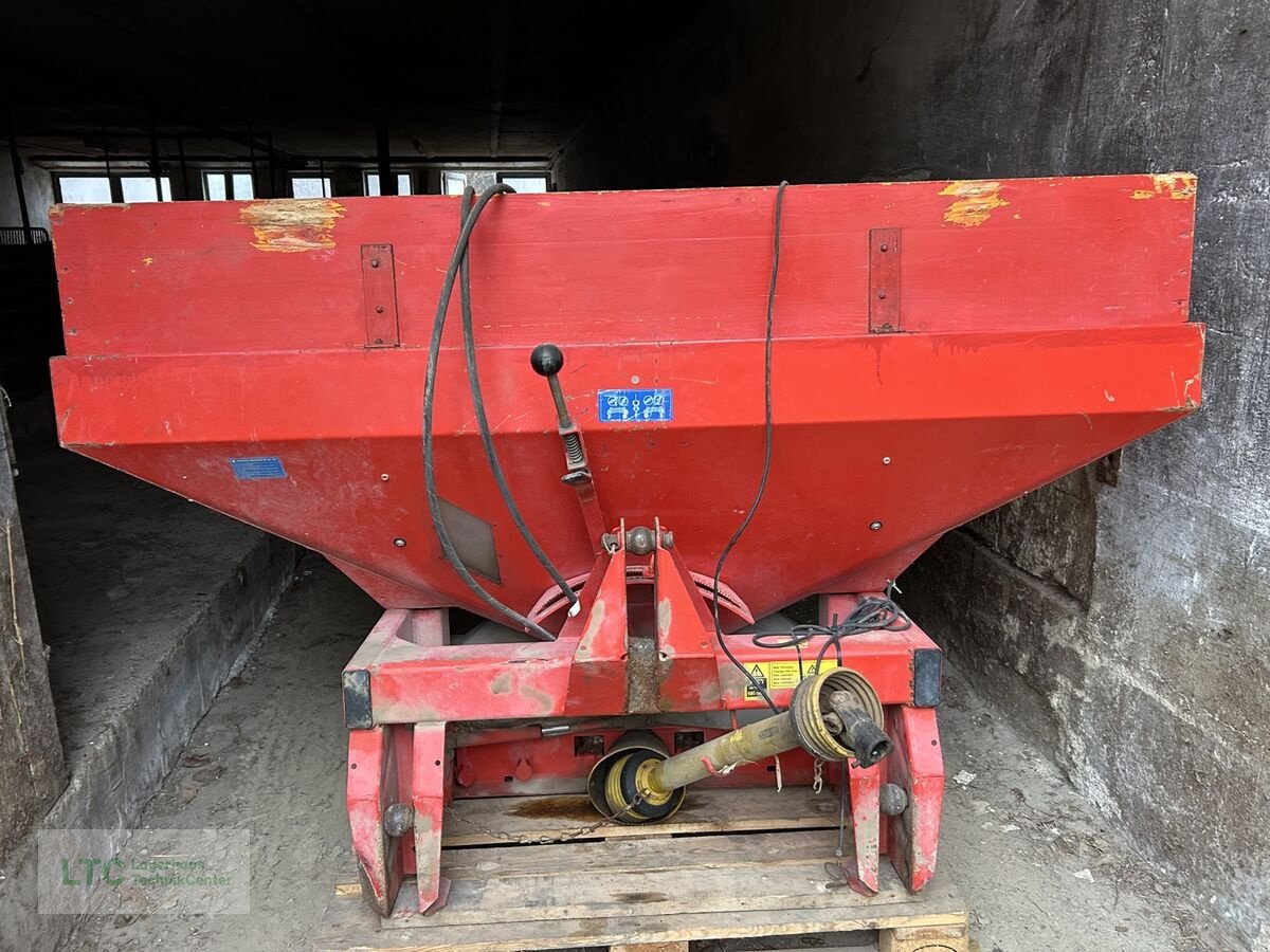 Düngerstreuer del tipo Rauch MDS 901, Gebrauchtmaschine In Korneuburg (Immagine 5)