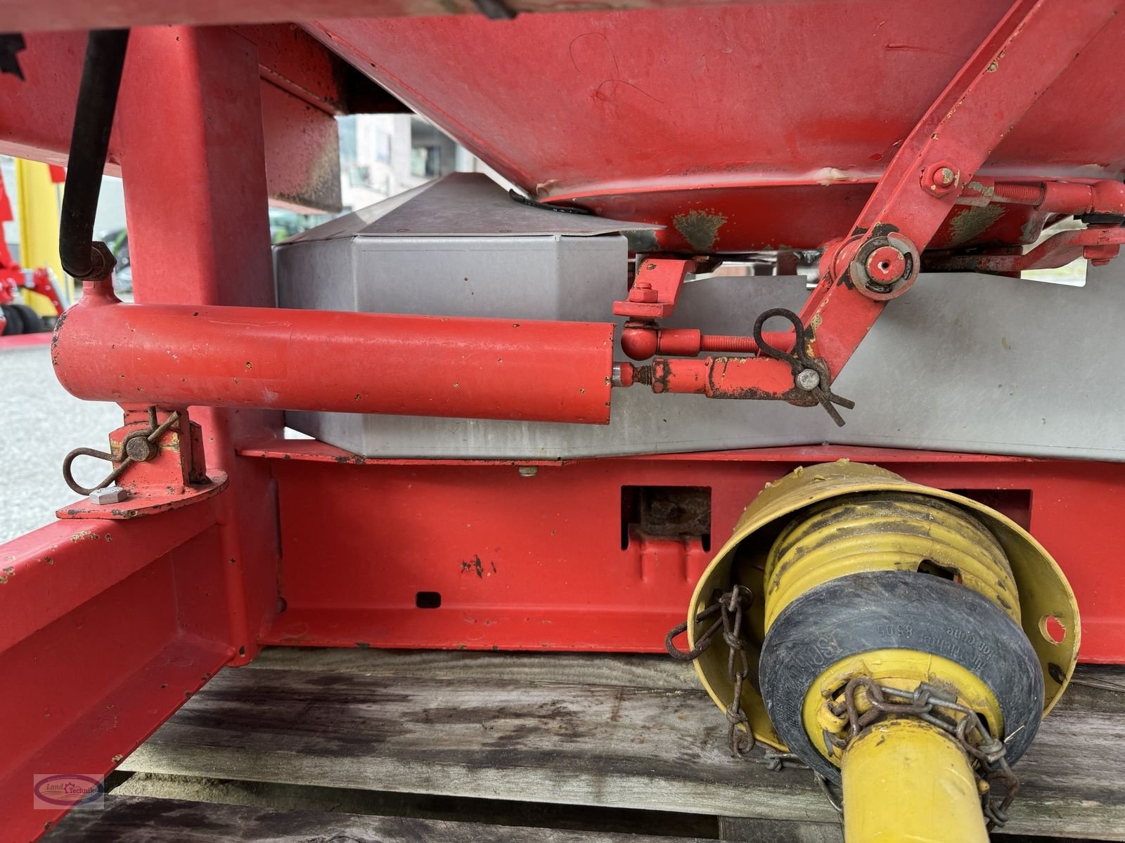 Düngerstreuer typu Rauch MDS 901, Gebrauchtmaschine v Münzkirchen (Obrázek 10)