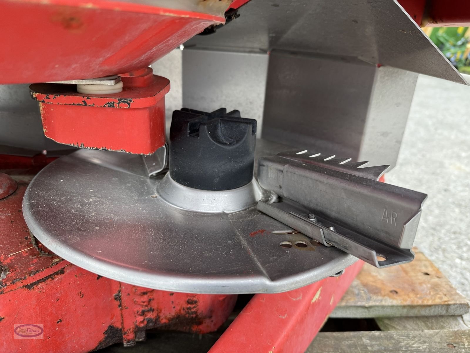 Düngerstreuer typu Rauch MDS 901, Gebrauchtmaschine v Münzkirchen (Obrázek 5)