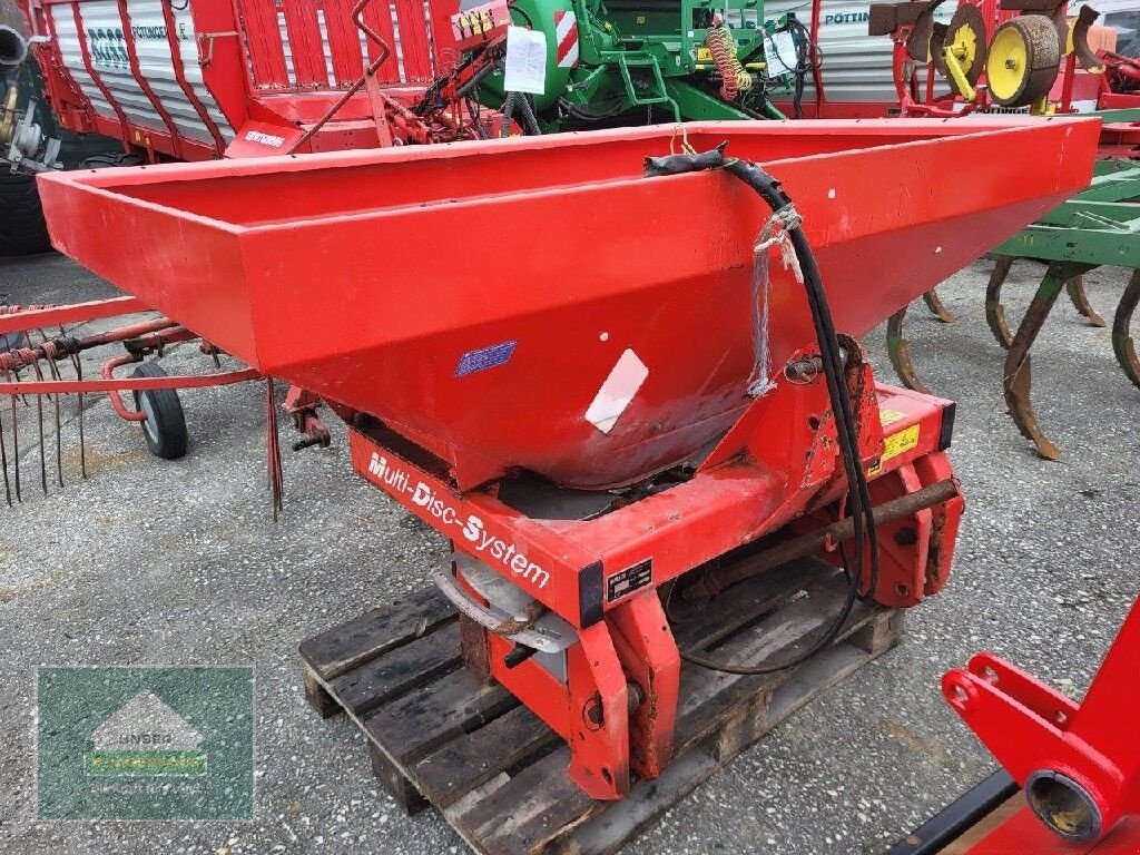 Düngerstreuer Türe ait Rauch MDS 921, Gebrauchtmaschine içinde Perg (resim 2)