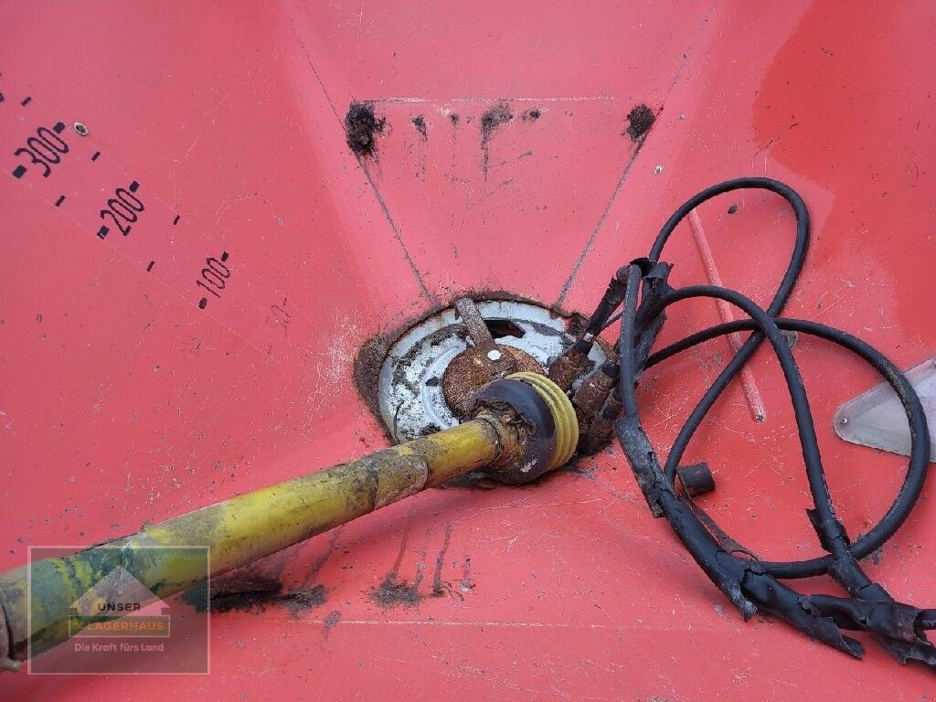 Düngerstreuer Türe ait Rauch MDS 921, Gebrauchtmaschine içinde Perg (resim 3)