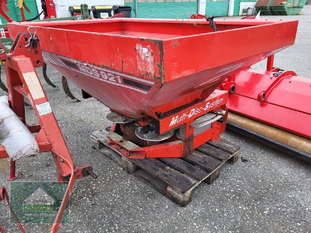 Düngerstreuer Türe ait Rauch MDS 921, Gebrauchtmaschine içinde Perg (resim 4)