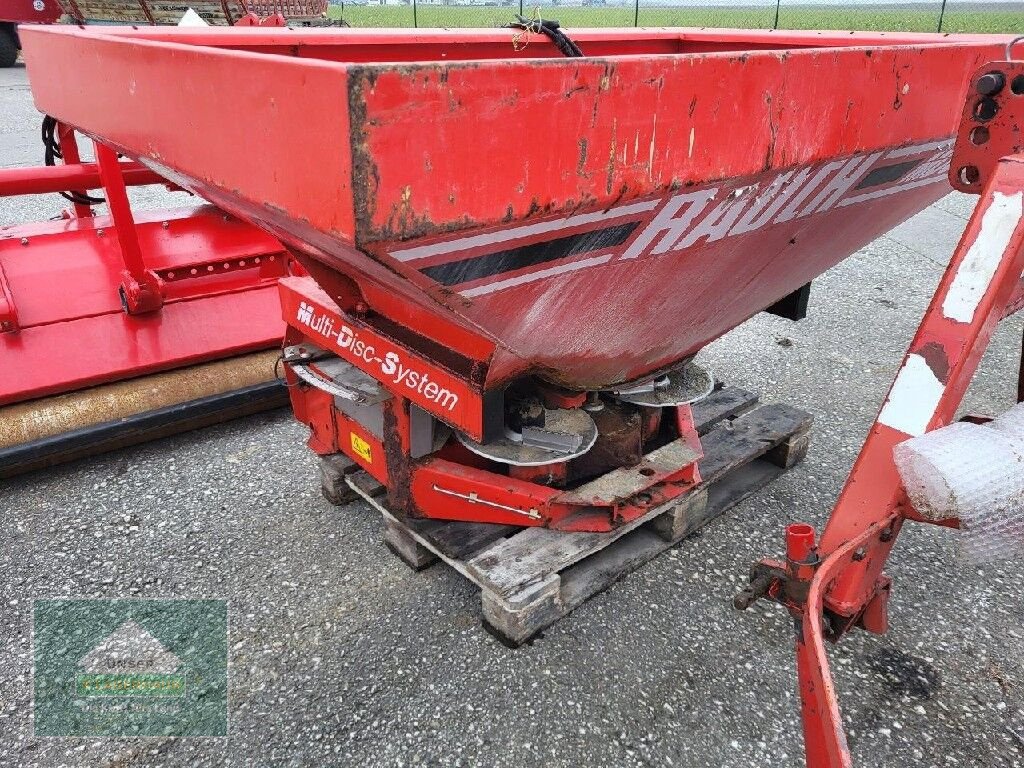 Düngerstreuer Türe ait Rauch MDS 921, Gebrauchtmaschine içinde Perg (resim 6)