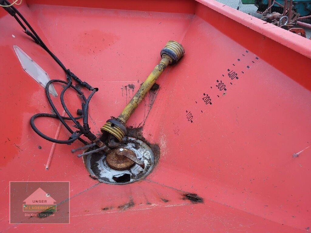 Düngerstreuer Türe ait Rauch MDS 921, Gebrauchtmaschine içinde Perg (resim 7)